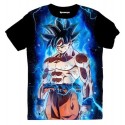 Camiseta Goku Ultra Instinto