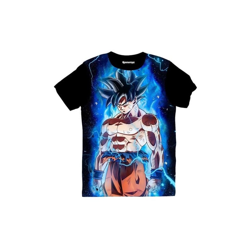 Camiseta Goku Ultra Instinto