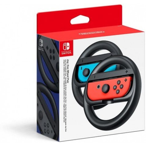 Nintendo Joy-con Wheel (pack De 2) Volante