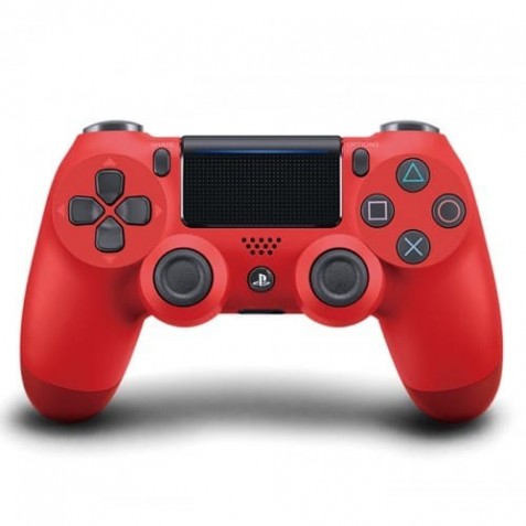 Control Rojo para PlayStation 4
