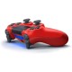 Control Rojo para PlayStation 4
