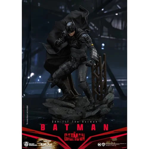 Batman DAH-117 Dynamic 8-Ction Héroes