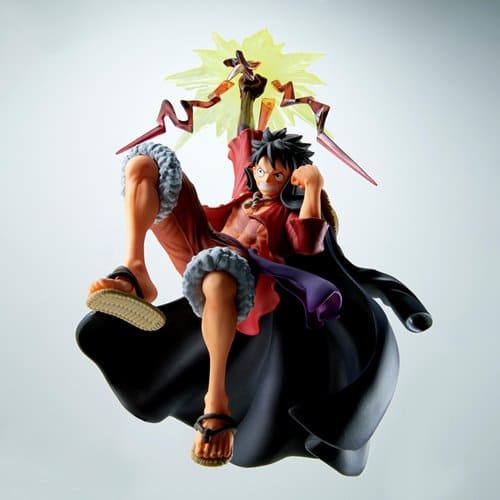 One Piece Monkey D. Luffy II Versión Especial Colección de Discos de Batalla