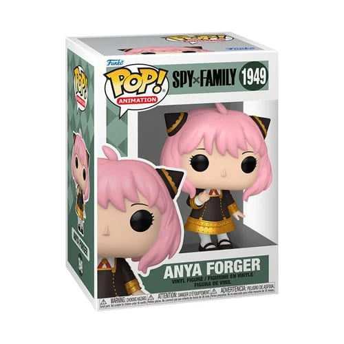 Funko Pop Anya Forger
