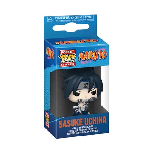Llavero Funko Pop Sasuke