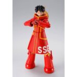 One Piece Future Island Egghead Monkey D. Luffy S.H.Figuarts