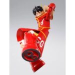 One Piece Future Island Egghead Monkey D. Luffy S.H.Figuarts - Imagen 2