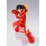 One Piece Future Island Egghead Monkey D. Luffy S.H.Figuarts - Imagen 3
