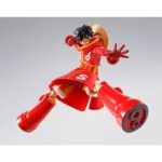 One Piece Future Island Egghead Monkey D. Luffy S.H.Figuarts - Imagen 4