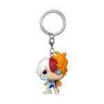 Llavero Funko Pop Shoto Todoroki - Imagen 2