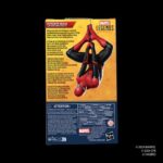 Marvel Legends Spider- Man lejos de casa traje mejorado - Imagen 5