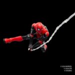Marvel Legends Spider- Man lejos de casa traje mejorado - Imagen 4