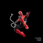 Marvel Legends Spider- Man lejos de casa traje mejorado - Imagen 2