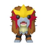 Pokemon Entei Jumbo 10-Inch Funko Pop - Imagen 2