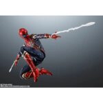 Spider-Man: No Way Home Iron Spider S.H.Figuarts - Imagen 4