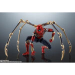 Spider-Man: No Way Home Iron Spider S.H.Figuarts - Imagen 3