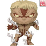 Attack on Titan Armored Titan 10 pulgadas - Imagen 2