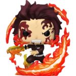 Tanjiro Kamado (Flash Danzante) Funko Pop - Imagen 2
