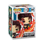 Tanjiro Kamado (Flash Danzante) Funko Pop