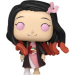 Funko Pop Nezuko Kamado (Sonriendo) - Imagen 2