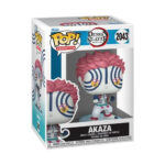 Demon Slayer Akaza Funko Pop