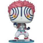 Demon Slayer Akaza Funko Pop - Imagen 2