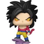 GT Super Saiyan 4 Goku Funko Pop - Imagen 2