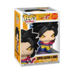 GT Super Saiyan 4 Goku Funko Pop