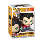 GT Vegeta Super Saiyan 4