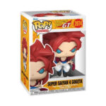 GT Super Saiyan 4 Gogeta
