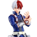 S.H.Figuarts My Hero Academia Shoto Todoroki