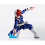 S.H.Figuarts My Hero Academia Shoto Todoroki - Imagen 4