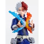 S.H.Figuarts My Hero Academia Shoto Todoroki - Imagen 3