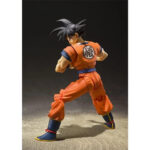 Son Goku S.H.Figuarts - Imagen 3