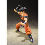 Son Goku S.H.Figuarts - Imagen 5