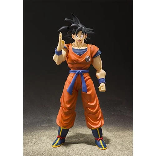 Son Goku S.H.Figuarts