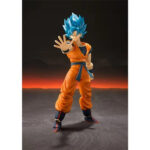 S.H.Figuarts Super Super Saiyan God Super Saiyan Goku - Imagen 3