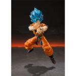 S.H.Figuarts Super Super Saiyan God Super Saiyan Goku - Imagen 2