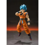 S.H.Figuarts Super Super Saiyan God Super Saiyan Goku - Imagen 5