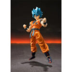 S.H.Figuarts Super Super Saiyan God Super Saiyan Goku - Imagen 4