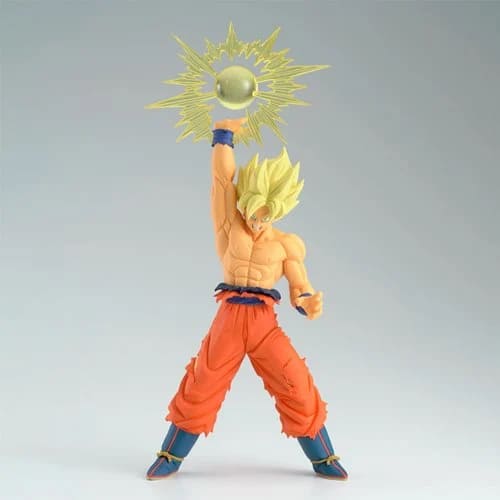 Son Goku Estatua de Materia