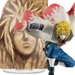 Estatua de espectáculo de panel Shippuden Minato Namikaze - Imagen 3