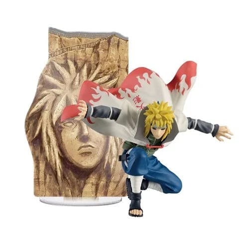Estatua de espectáculo de panel Shippuden Minato Namikaze