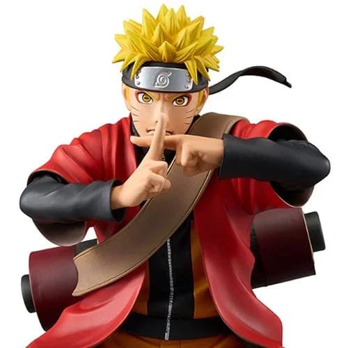 Naruto Uzumaki modo sabio Edición Especial Estatua Grandista
