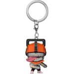 Llavero Funko Pop Chainsaw Man - Imagen 2