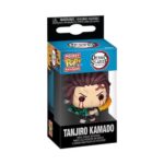 Llavero Funko Pop Tanjiro Kamado (Respiración del Sol)