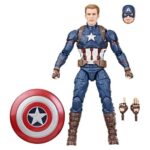 Capitán América Marvel Legends de Avengers Endgame - Imagen 2