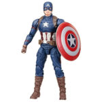 Capitán América Marvel Legends de Avengers Endgame - Imagen 4