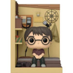 Funko Pop Nook Harry Potter en Armario - Imagen 2