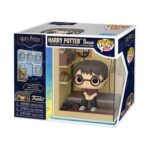 Funko Pop Nook Harry Potter en Armario